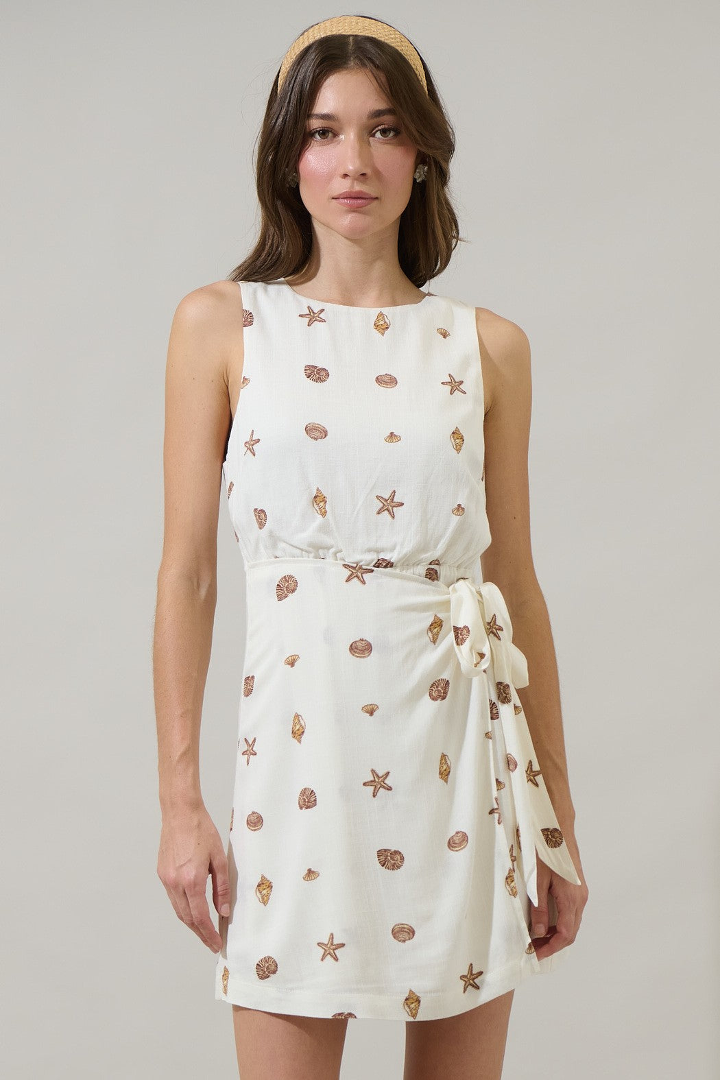 BEACH BOUND DRESS