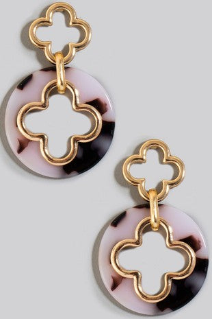 LUCKY ME EARRINGS