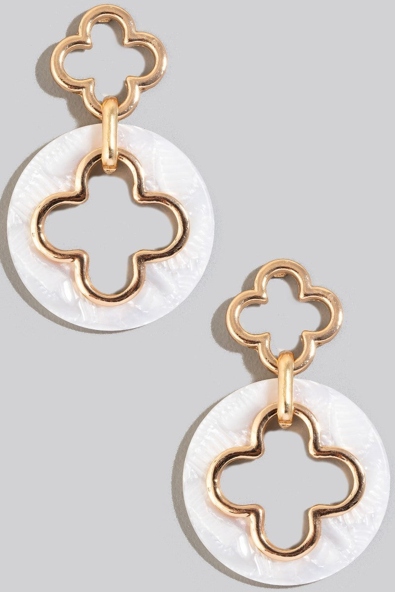 LUCKY ME EARRINGS