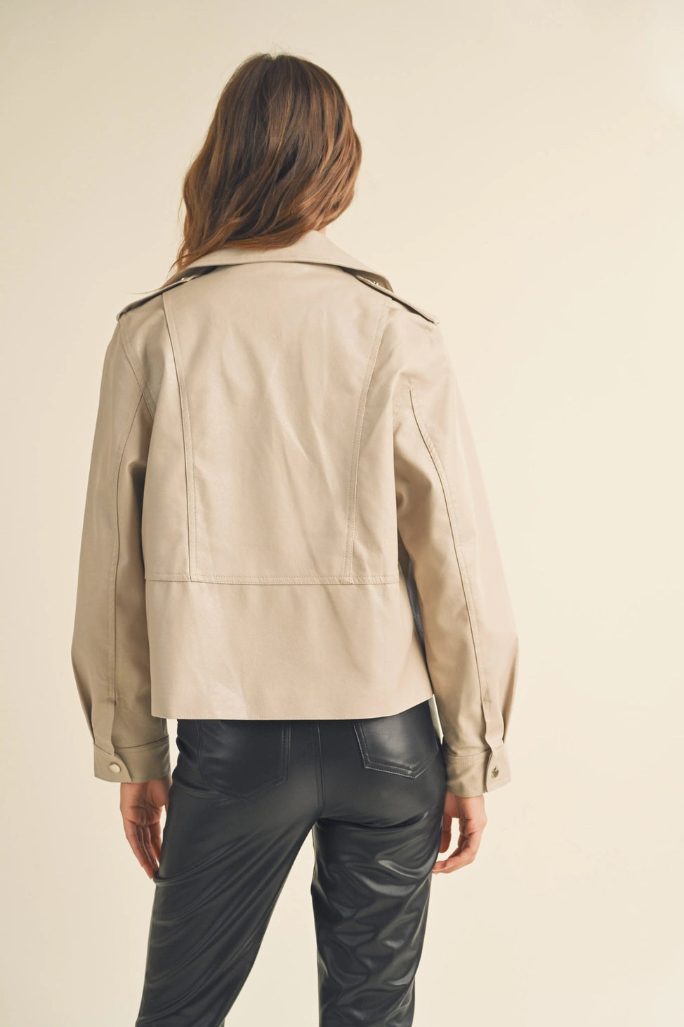 MEET ME THERE JACKET