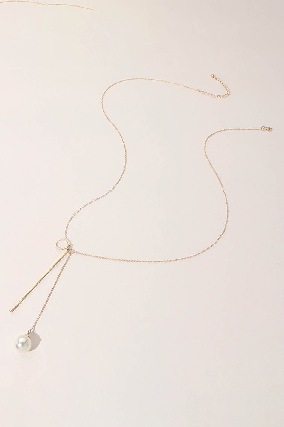 NATALIE DROP NECKLACE
