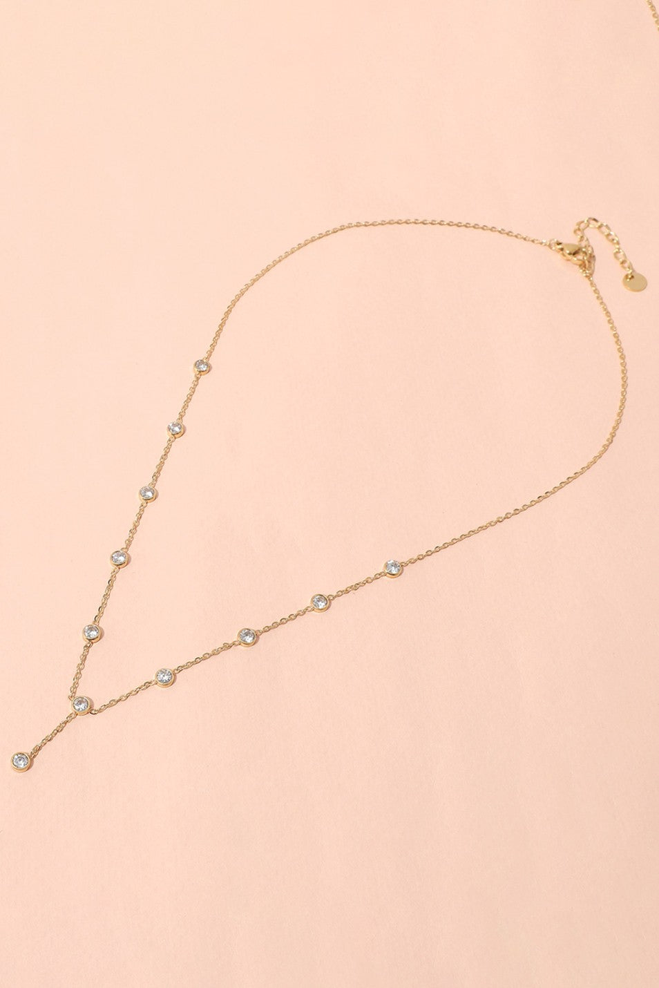 THE BECKY NECKLACE | Everly & Co. Boutique