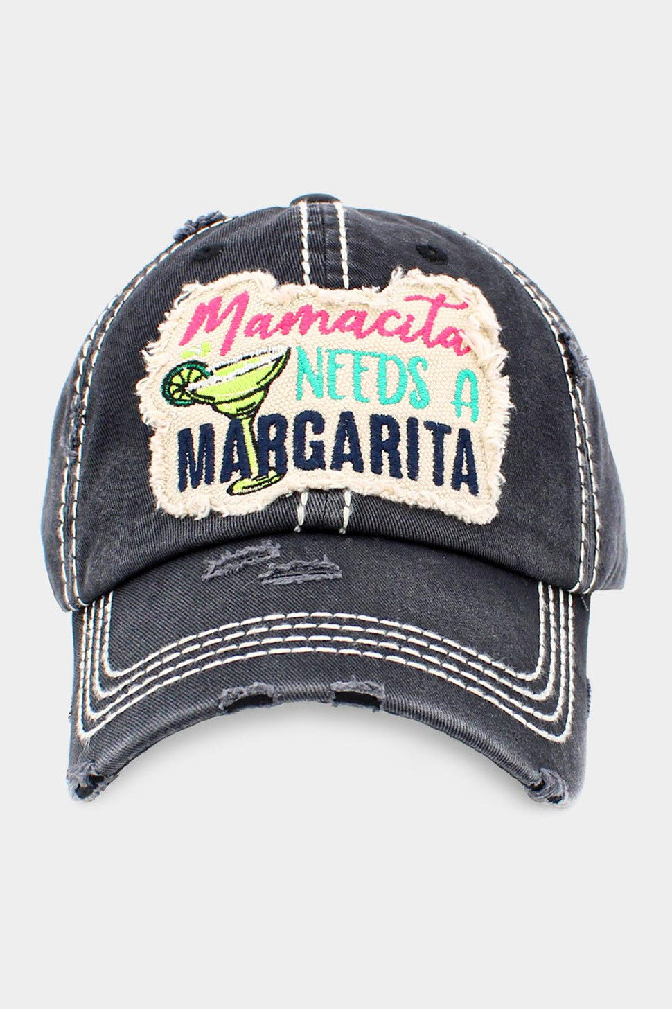 MARGARITA MAMA BASEBALL HAT