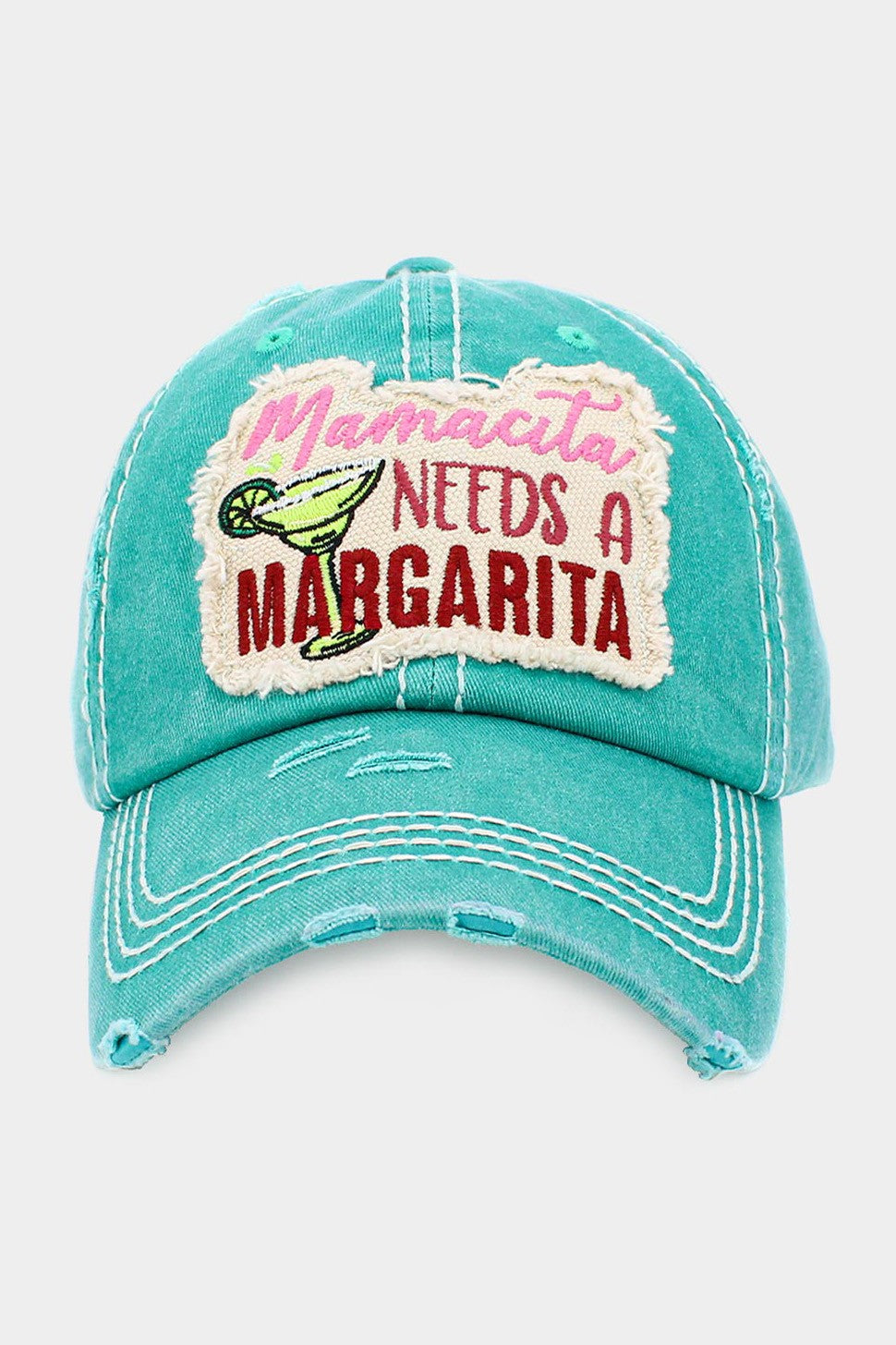 MARGARITA MAMA BASEBALL HAT