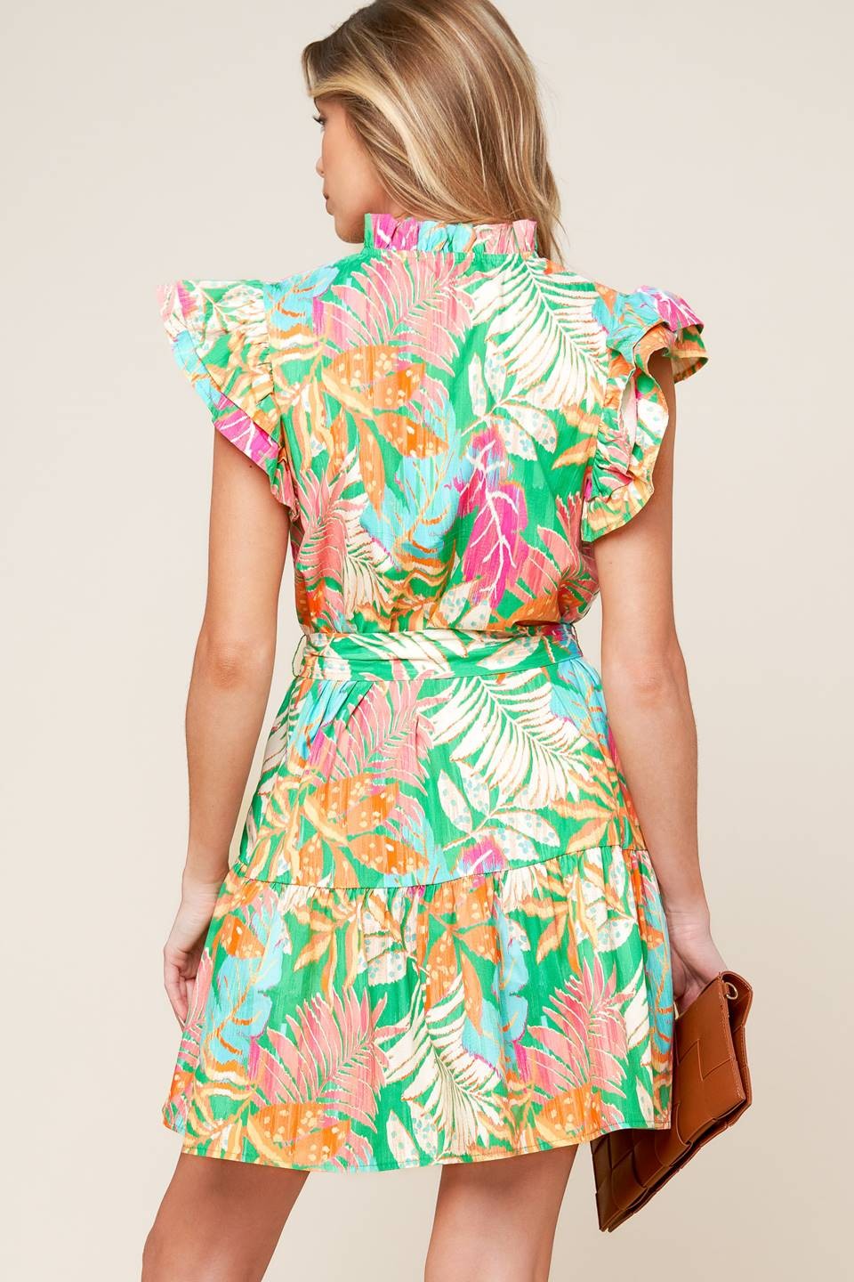 TAKE ME AWAY DRESS