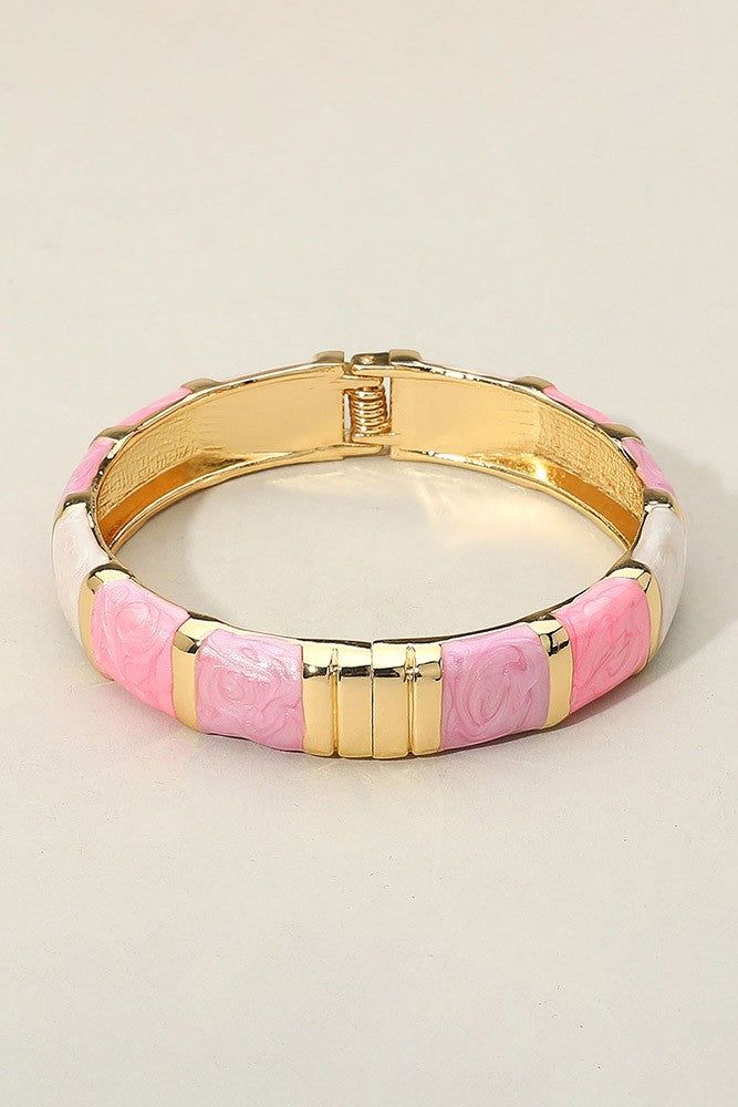 DESERT GLOW BANGLE