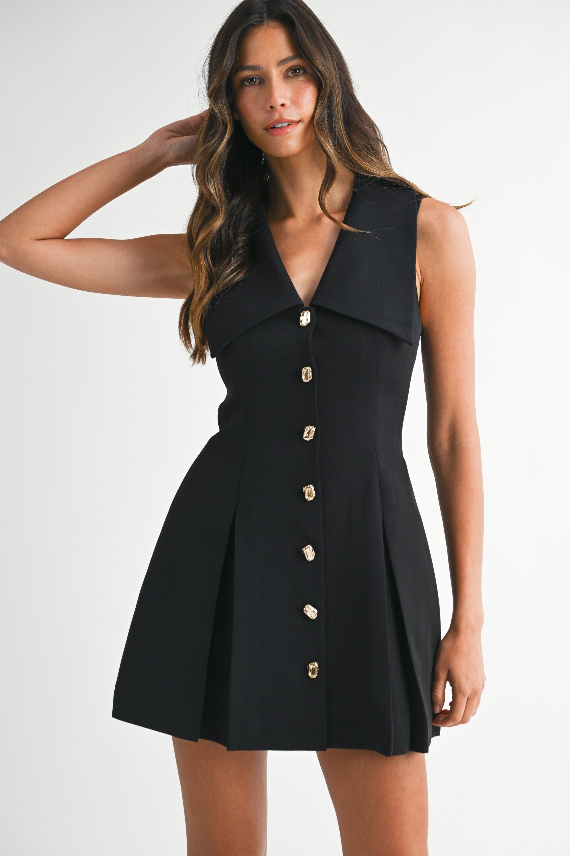 NEVERLAND MINI DRESS