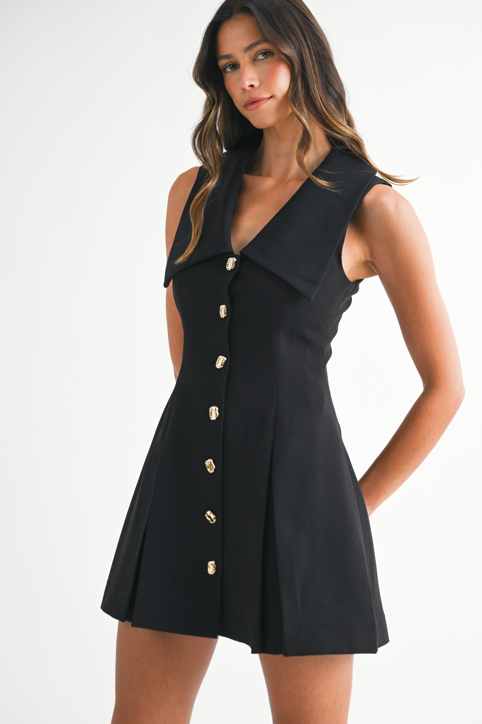 NEVERLAND MINI DRESS