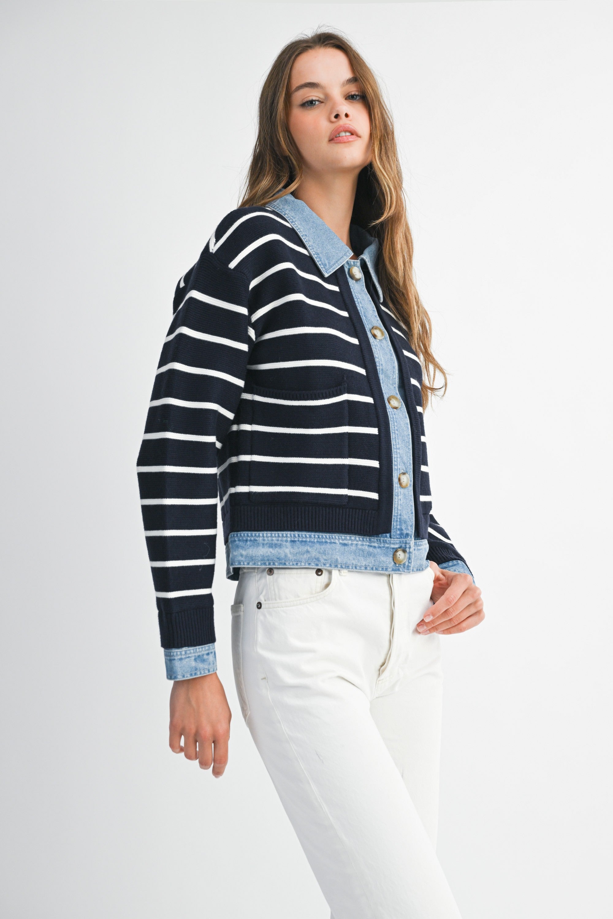 THE DAILY CARDIGAN