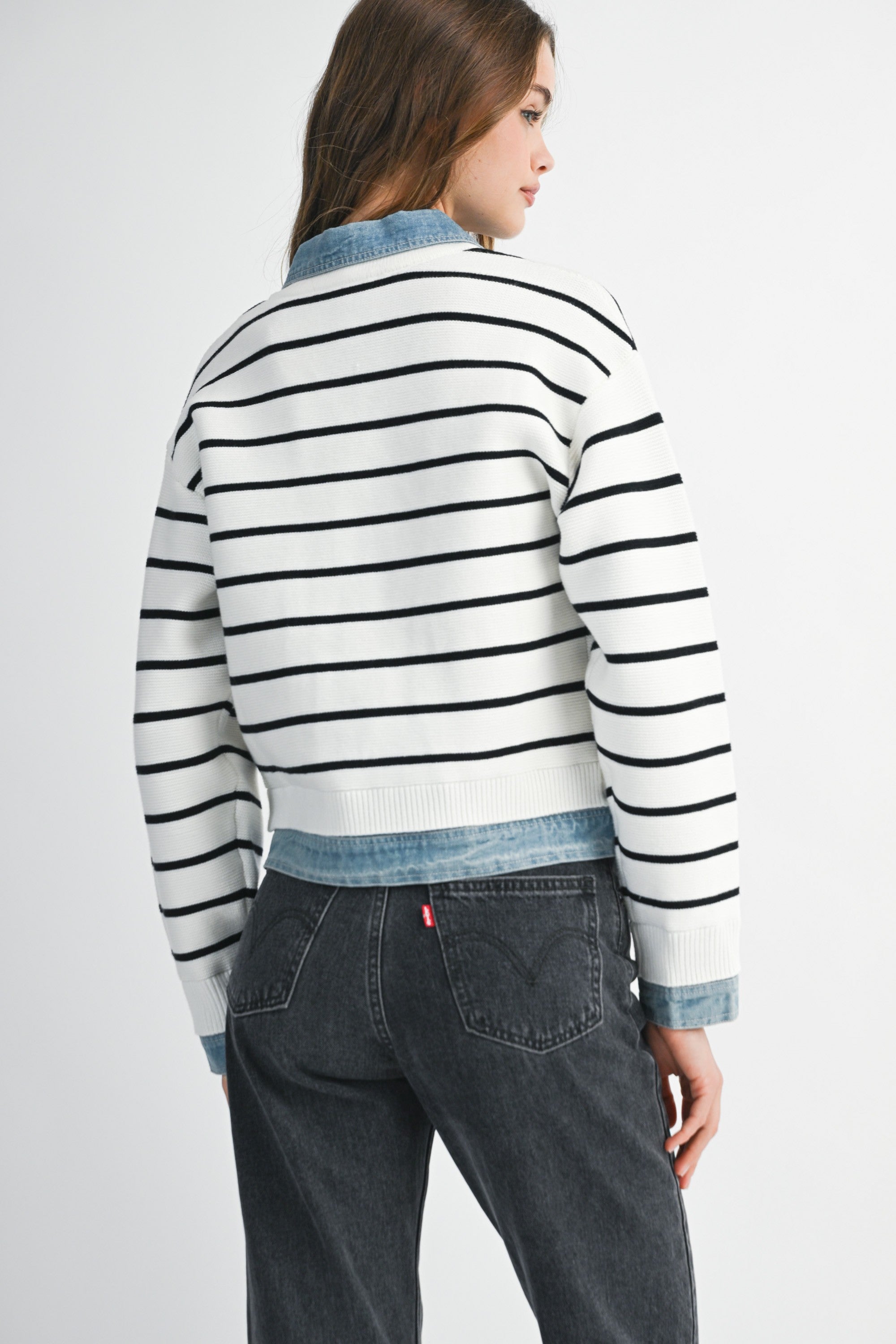 THE DAILY CARDIGAN