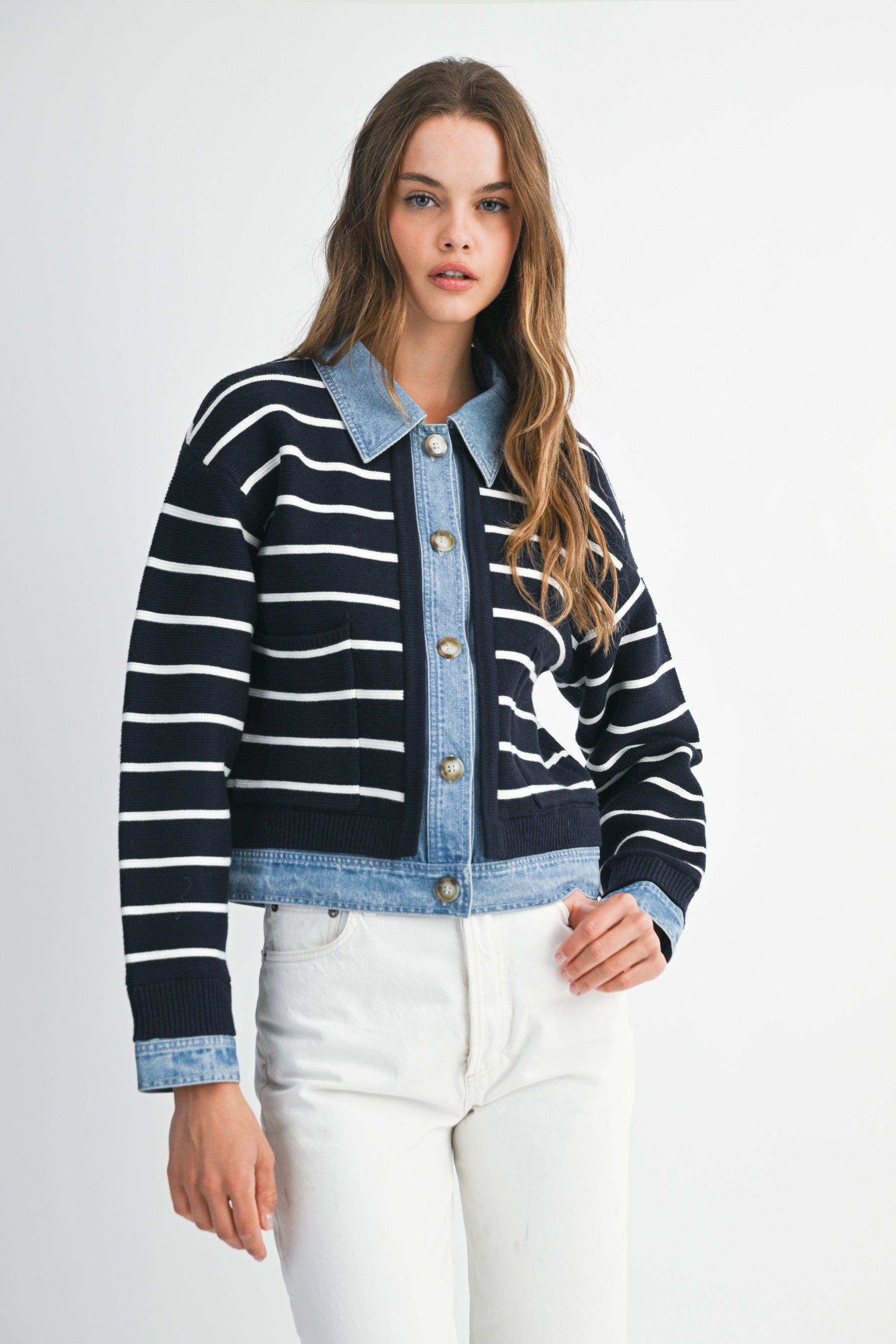 THE DAILY CARDIGAN