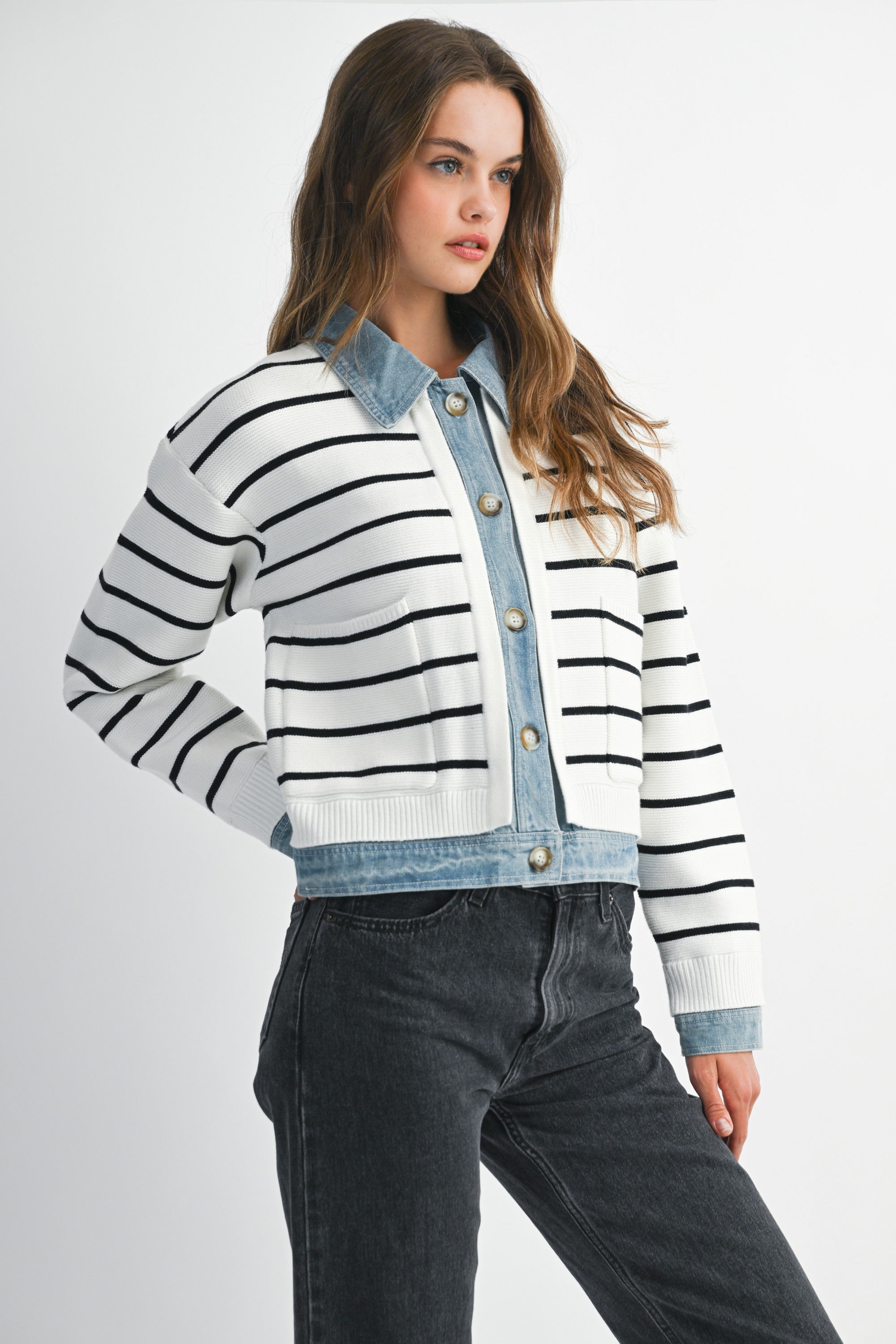 THE DAILY CARDIGAN