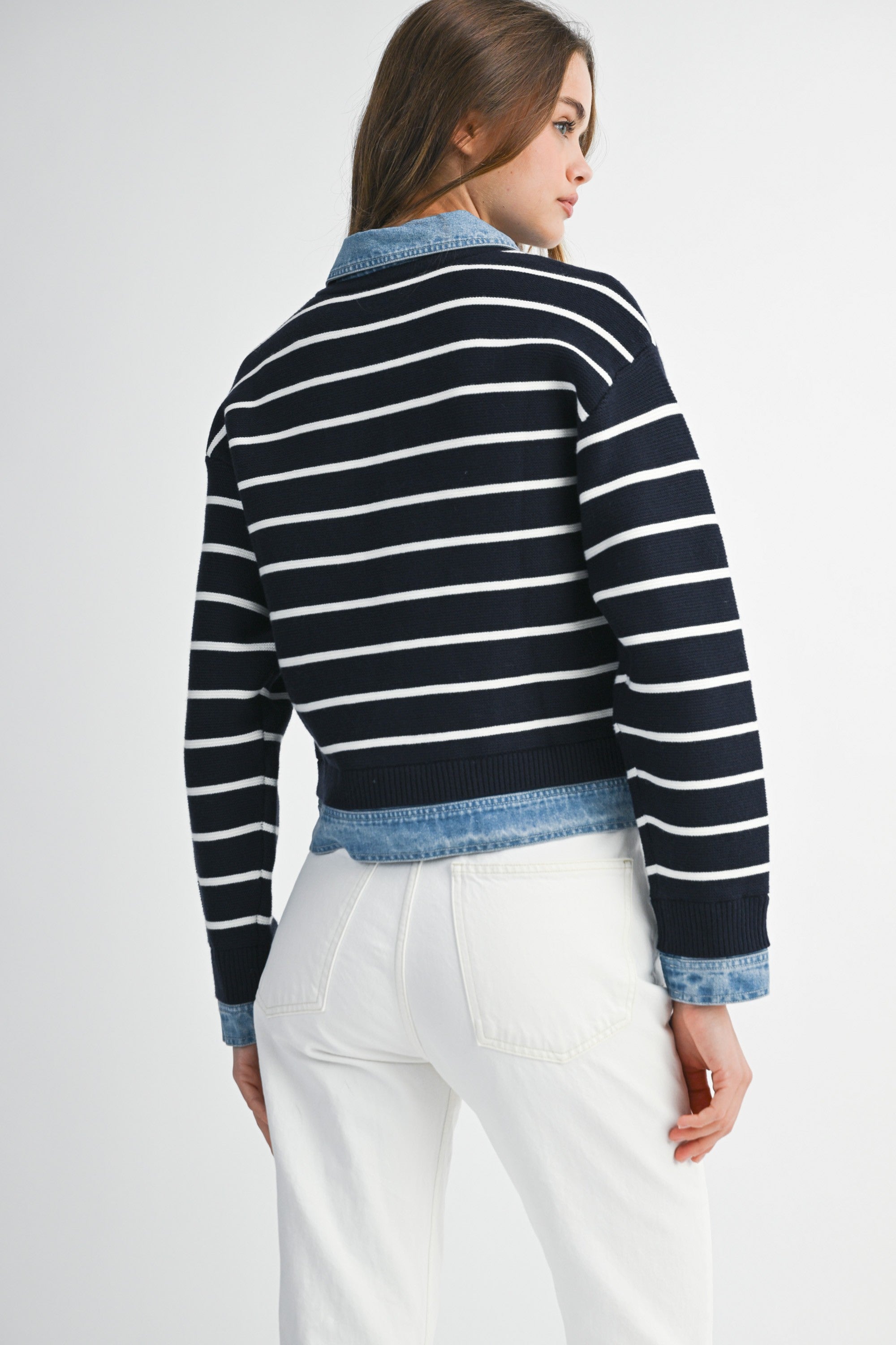THE DAILY CARDIGAN