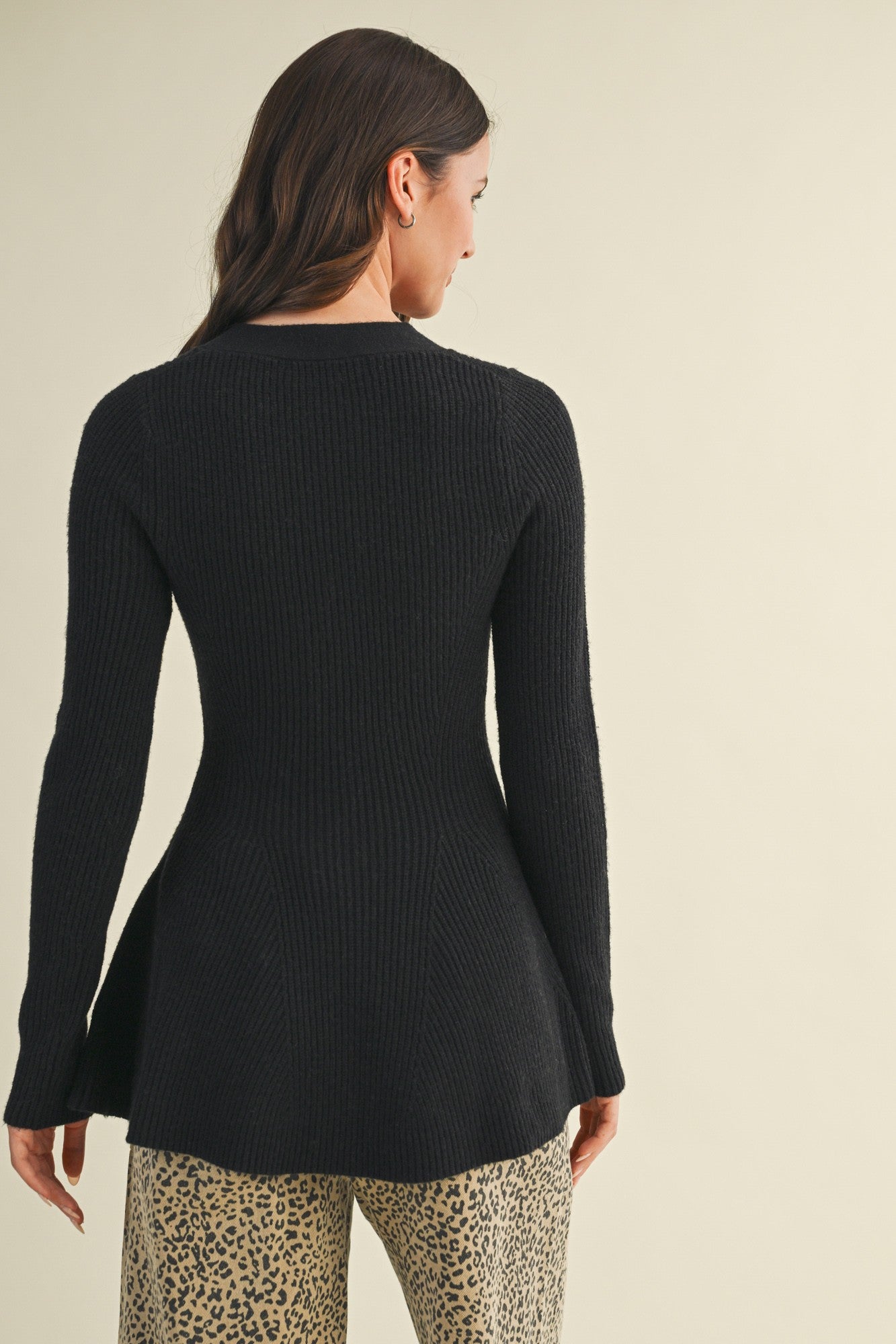 THE NORA SWEATER