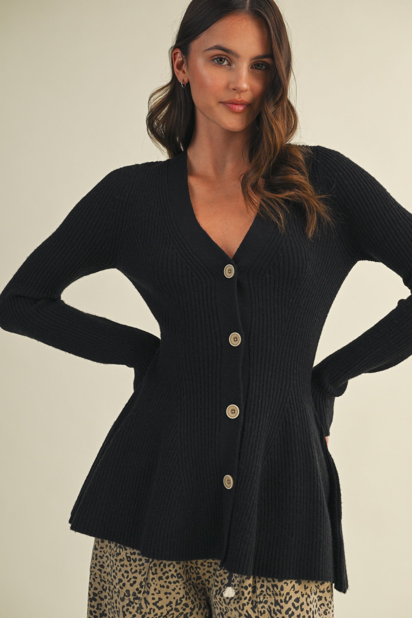 THE NORA SWEATER