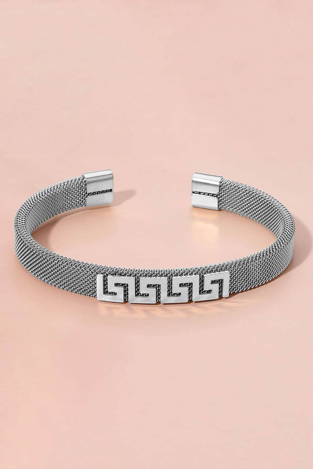 NEW WAVE CUFF BRACELET