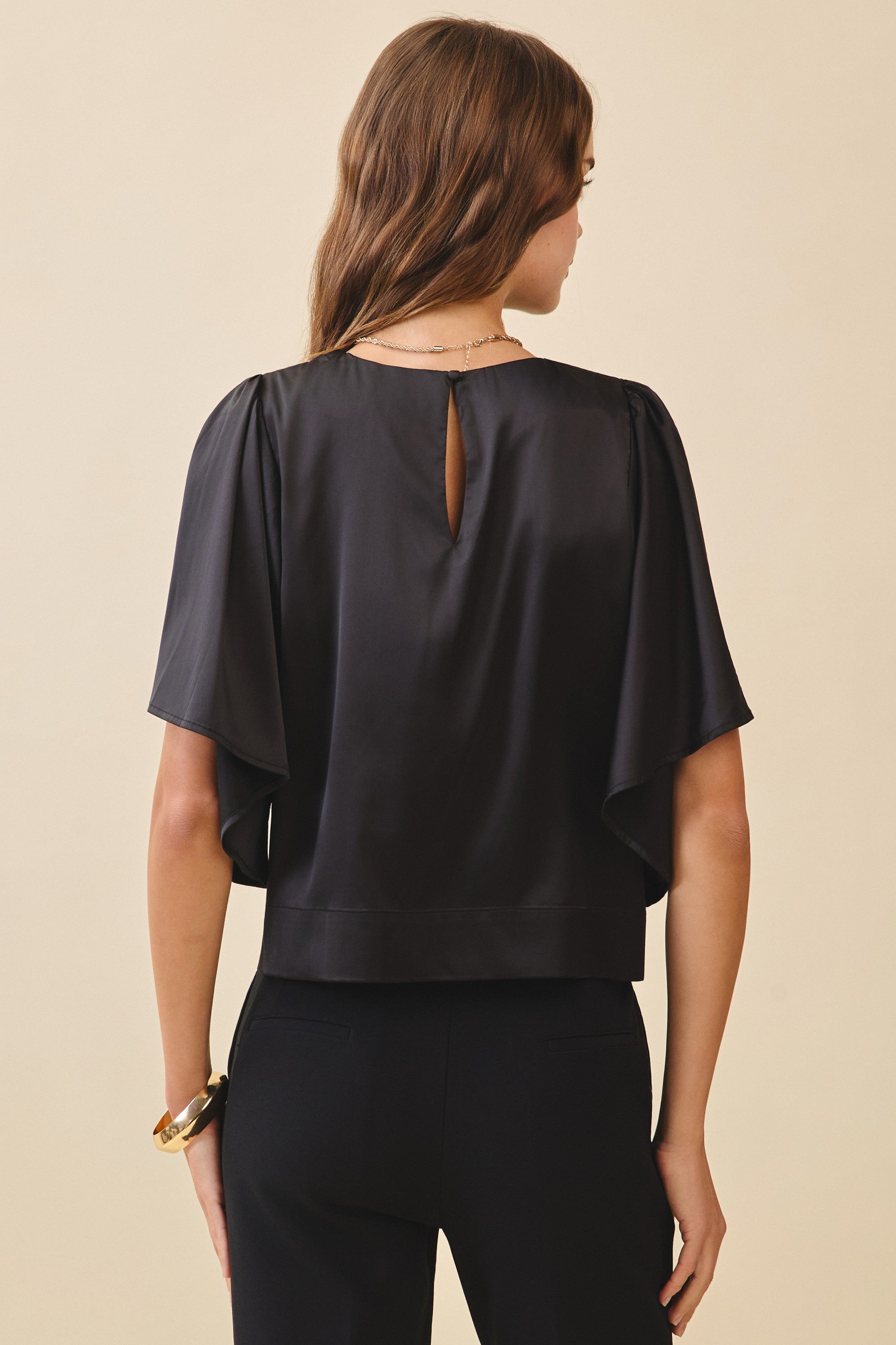 BUTTERFLY EFFECT BLOUSE
