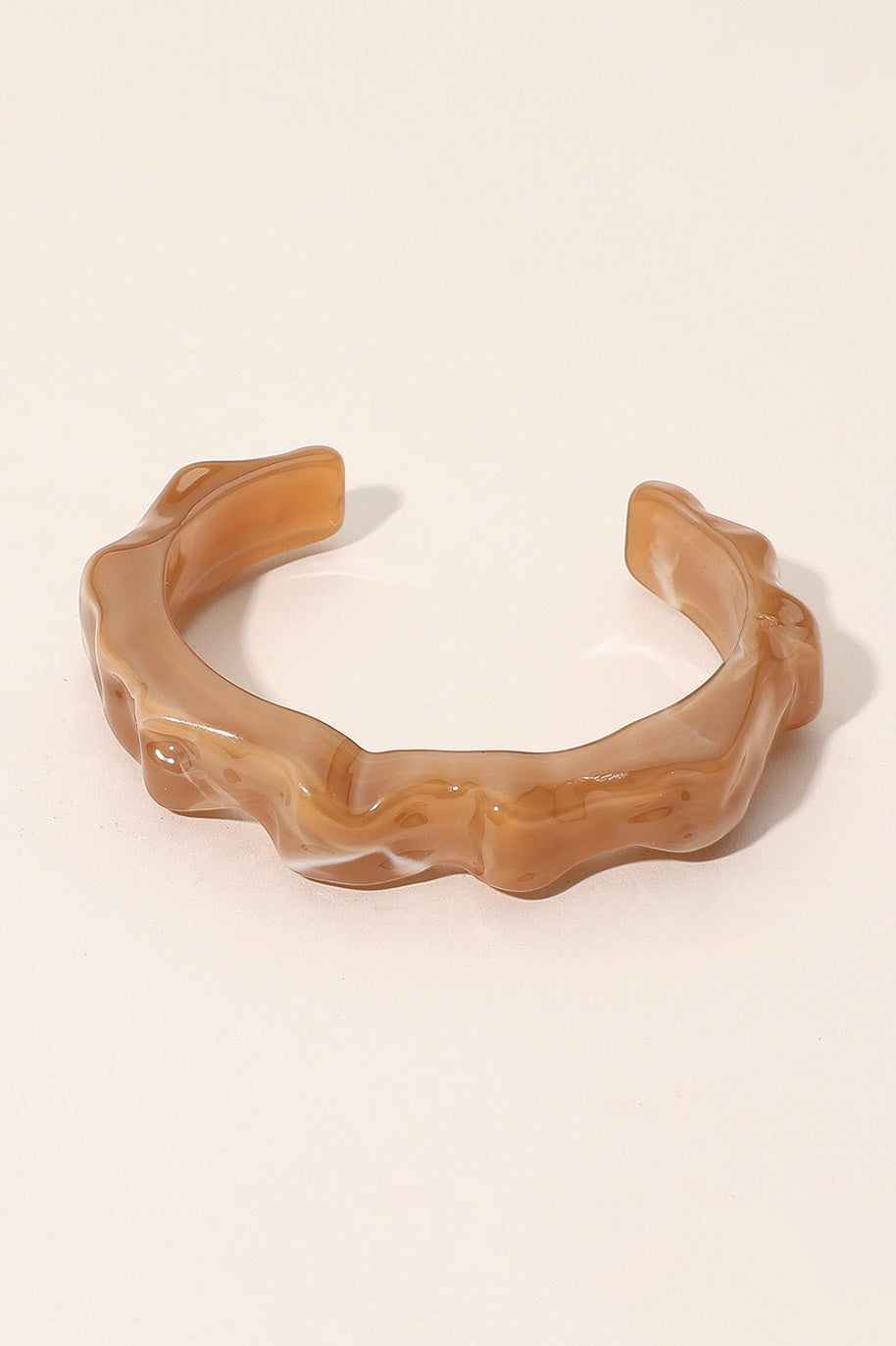 MY OWN WAY CUFF BRACELET