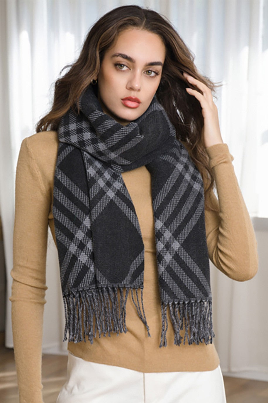 COOL DAYS SCARF