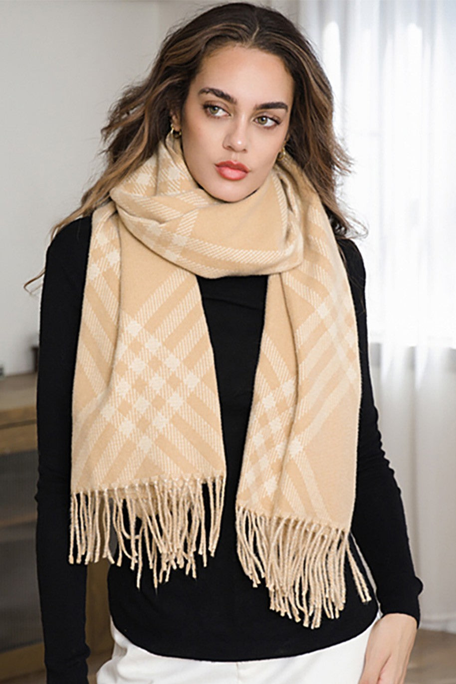 COOL DAYS SCARF