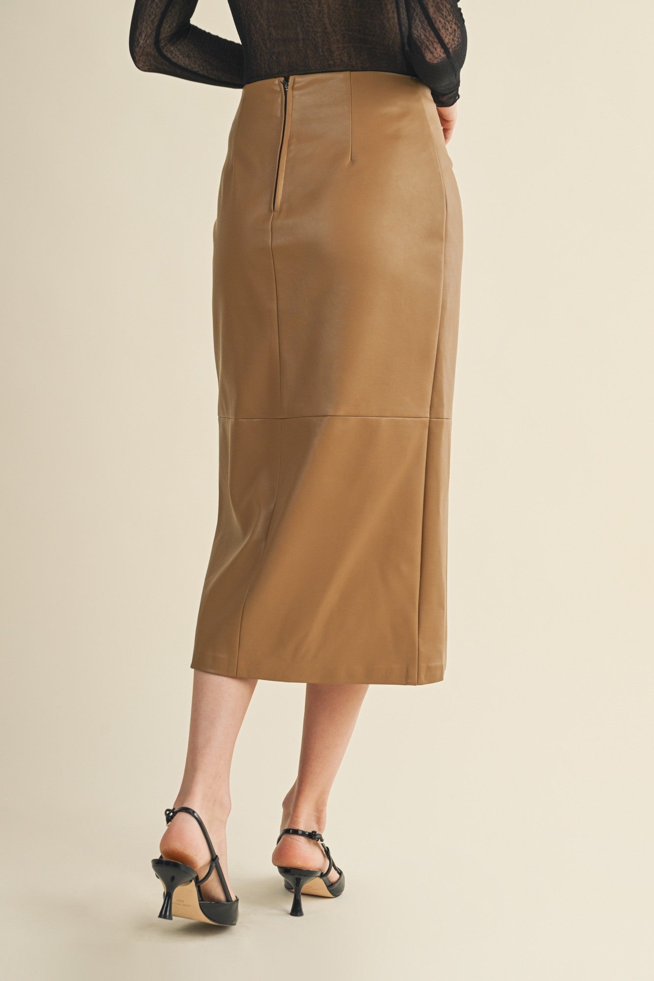 JOURNEY BEYOND TWIST SKIRT