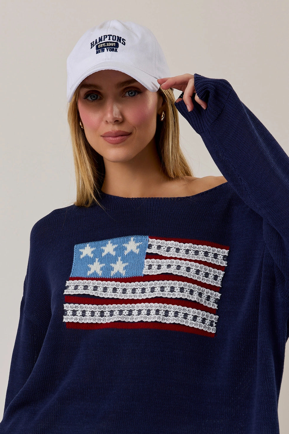 TEAM USA SWEATER
