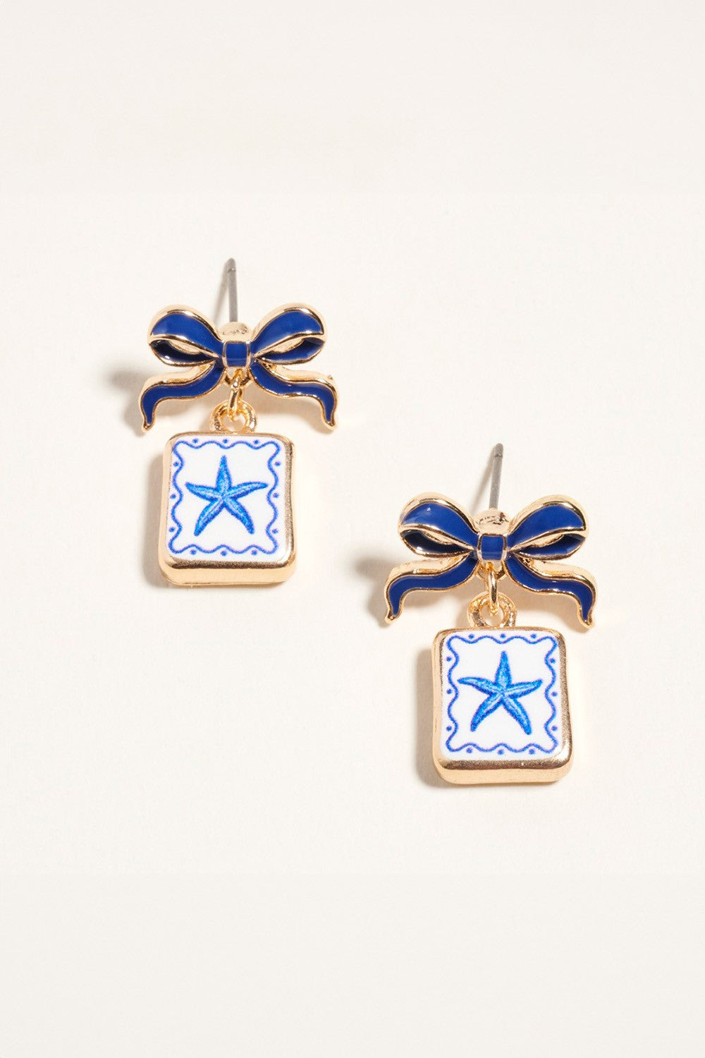 COASTAL CHARM EARRINGS