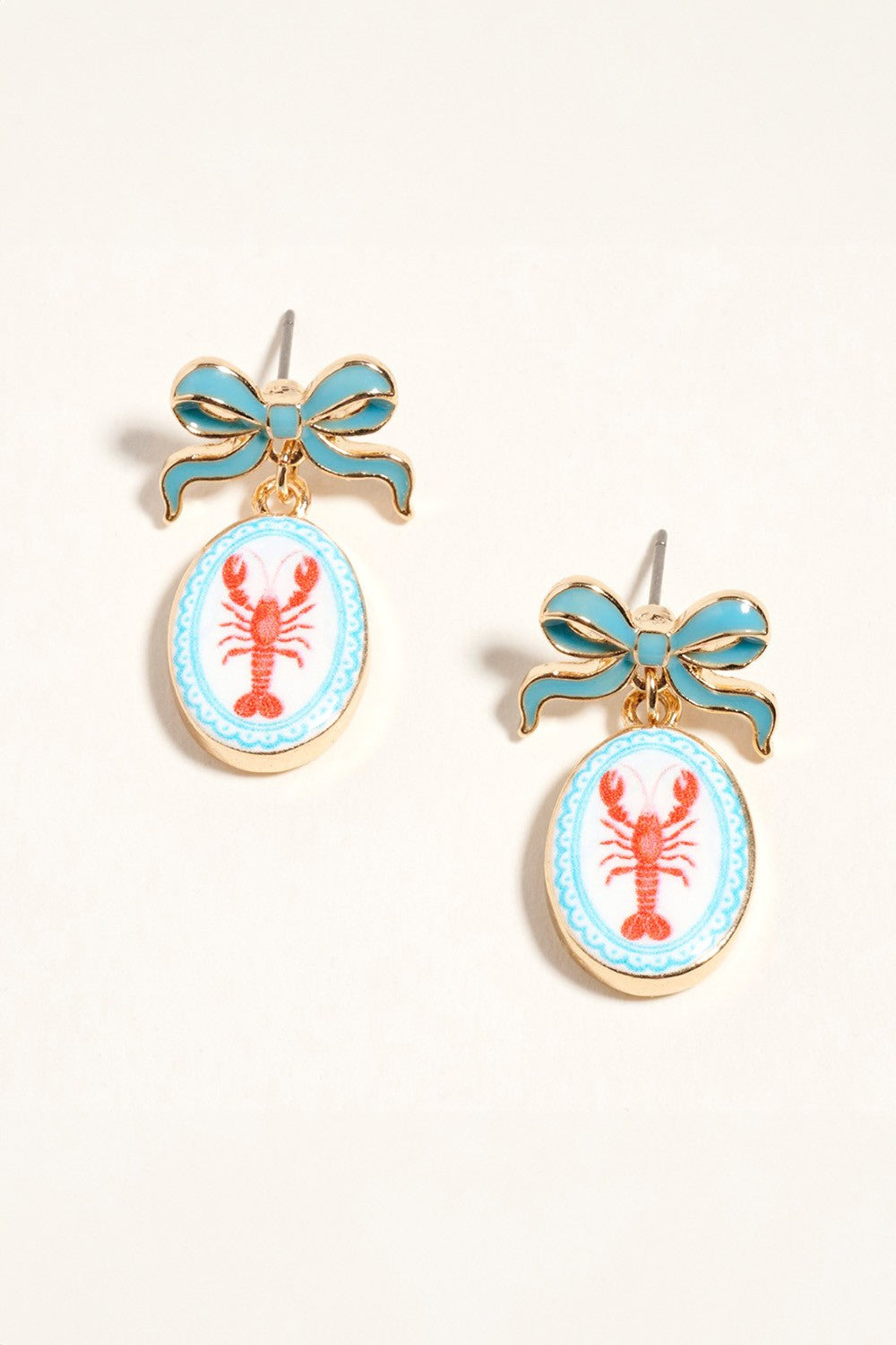 COASTAL CHARM EARRINGS