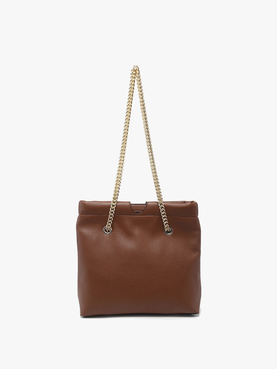 THE CASEY CINCHED SATCHEL