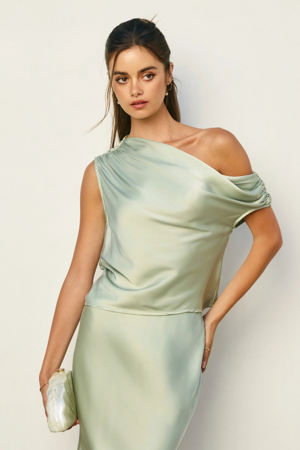 UNFORGETTABLE VIBE BLOUSE