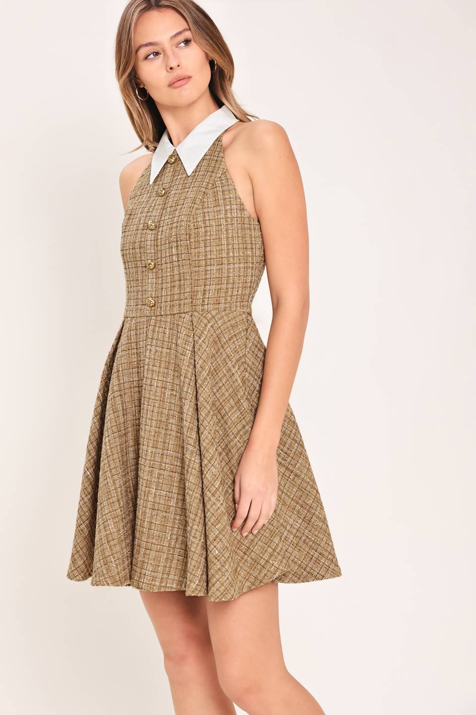 EVERY LITTLE DETAIL DRESS
