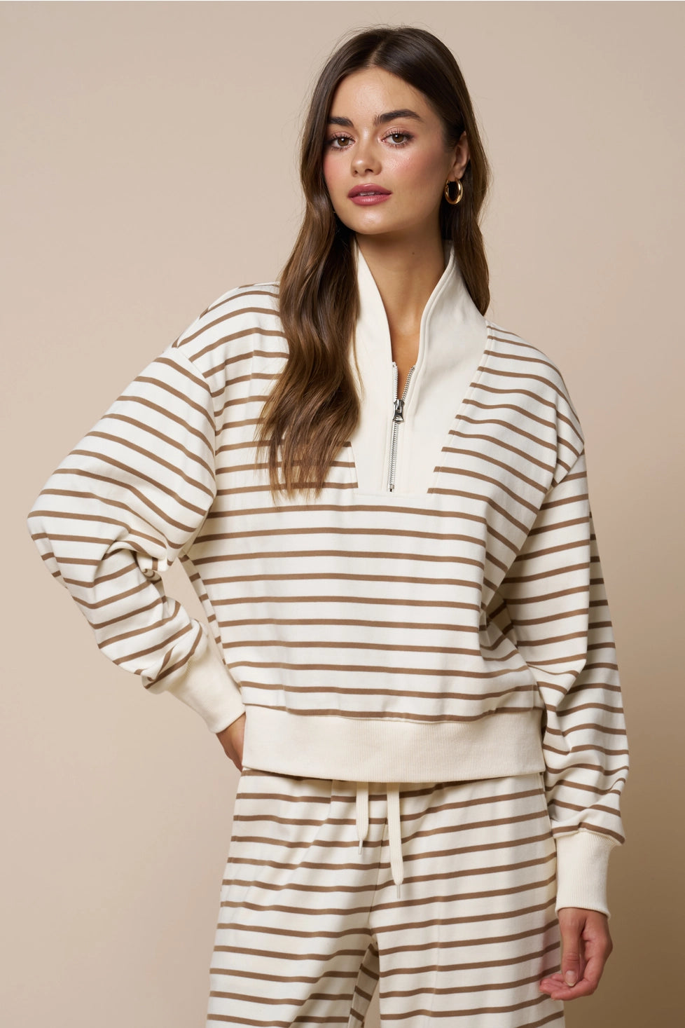 SNUGGLE SEASON SWEATSHIRT