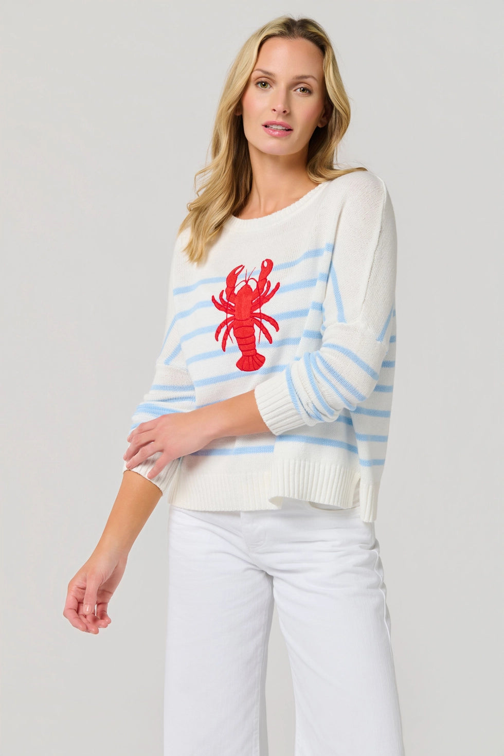 MY LOBSTER SWEATER