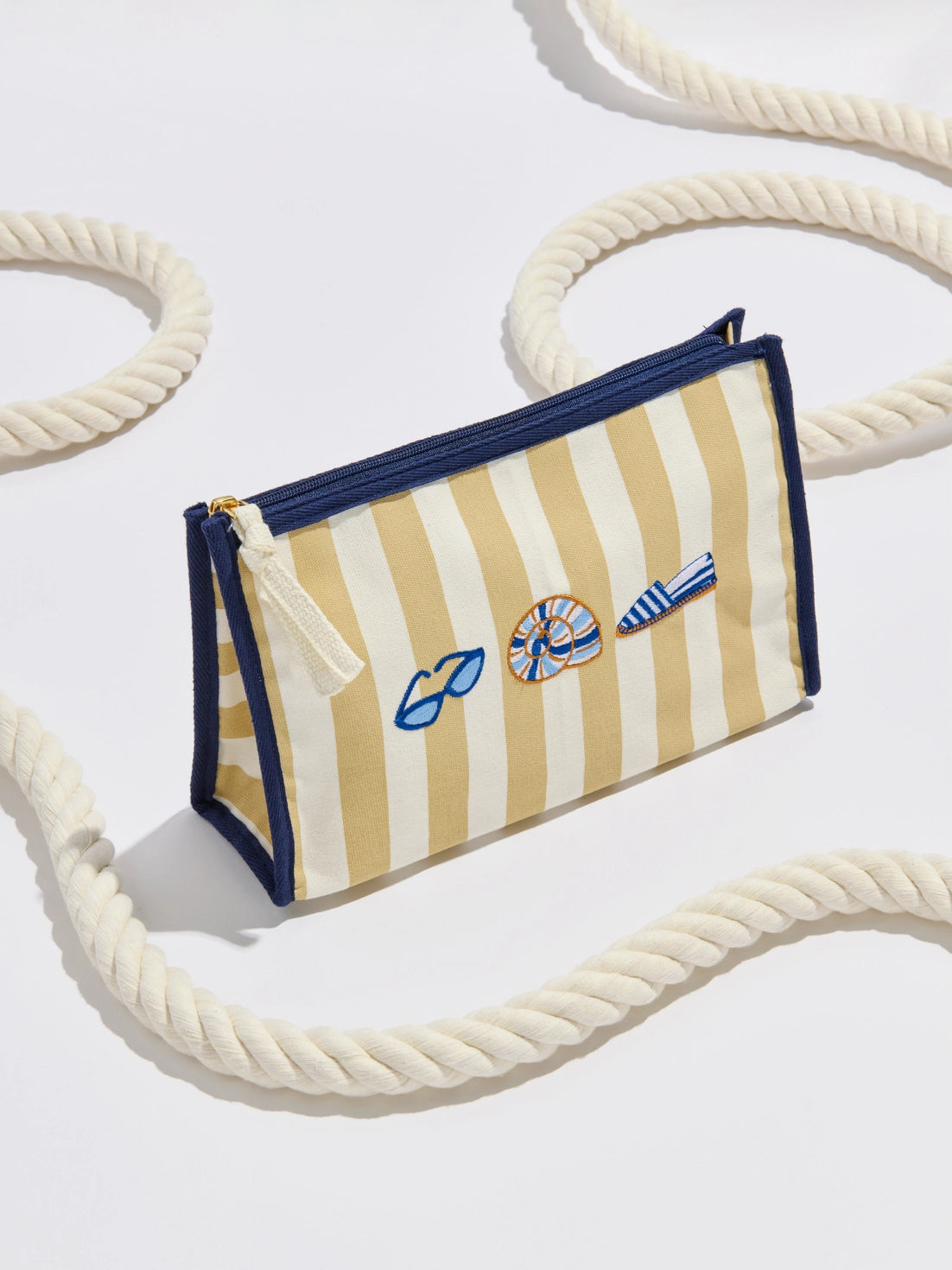 SUMMER LOVIN ZIP POUCH