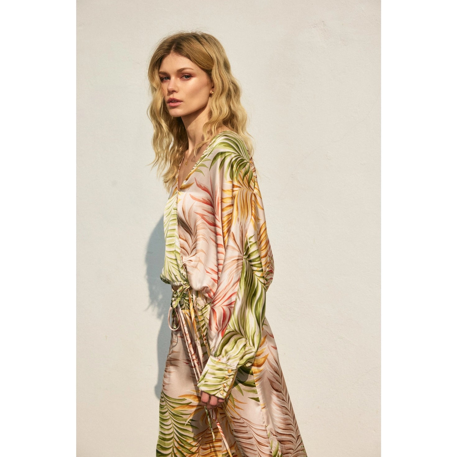 PALM BREEZE BLOUSE