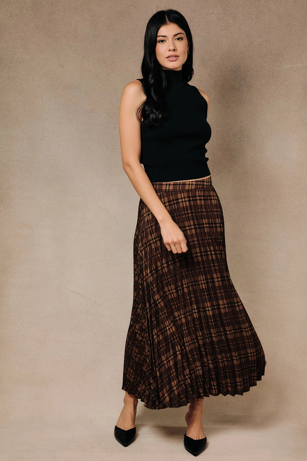 THE PAULINA SKIRT