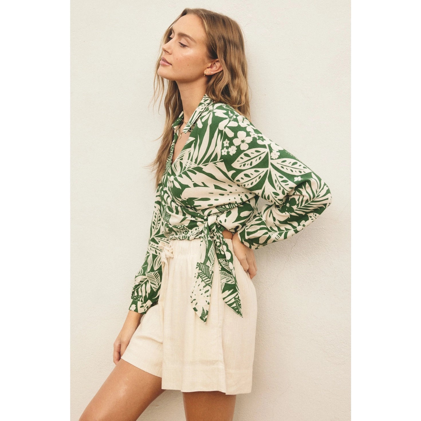 THE IBIZA PALM TOP