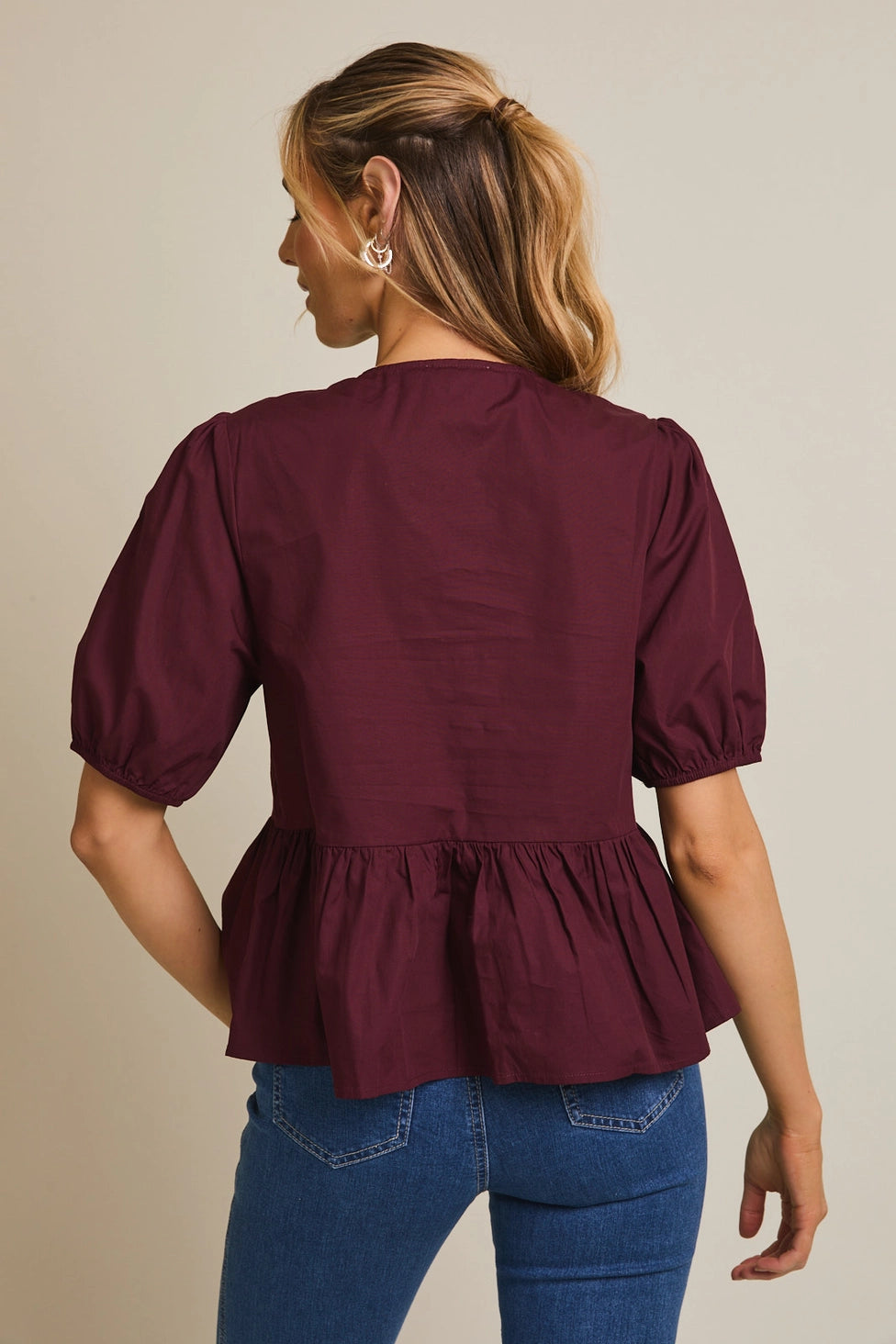 FALL DARLING TOP
