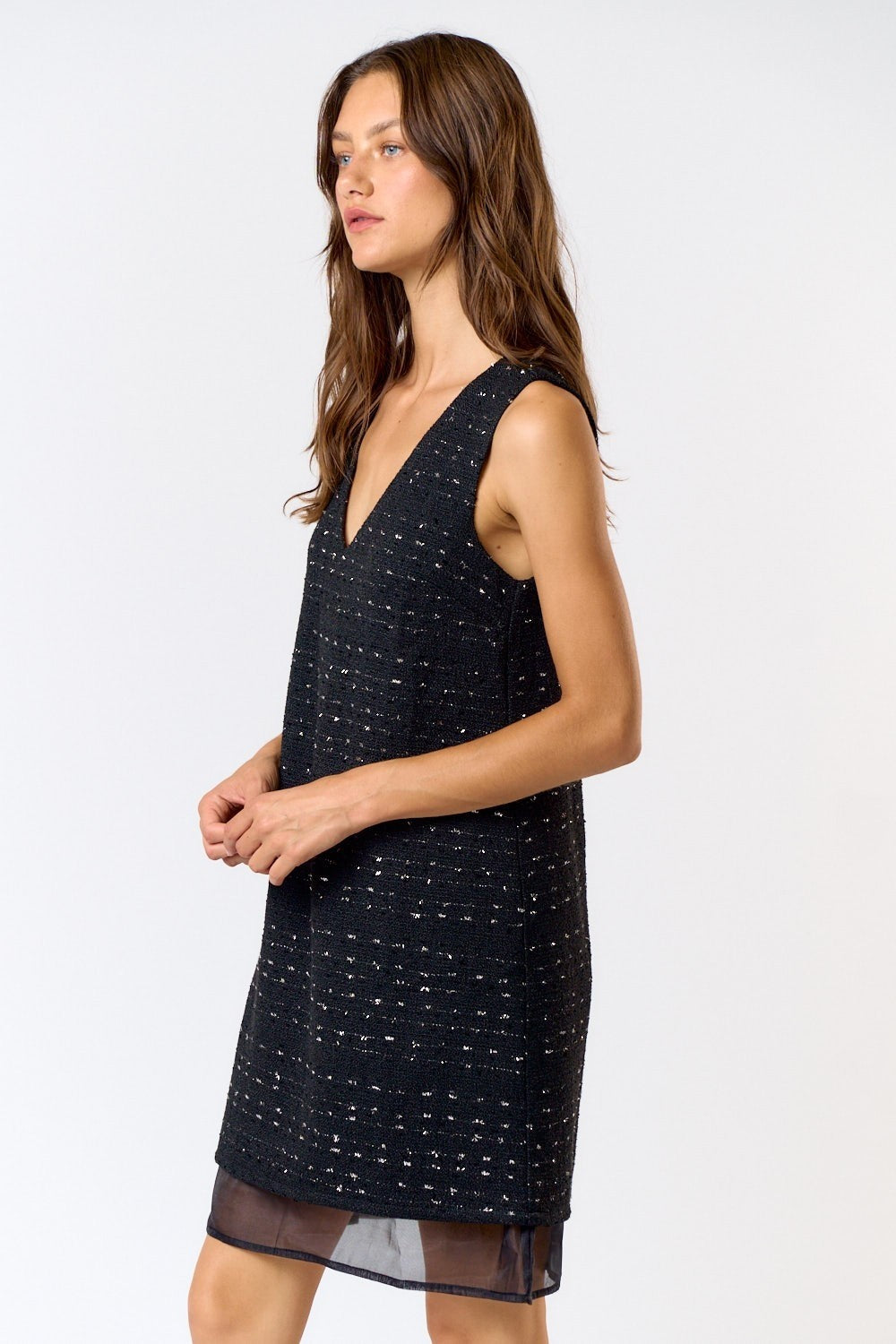 HIGH STAKES DRESS