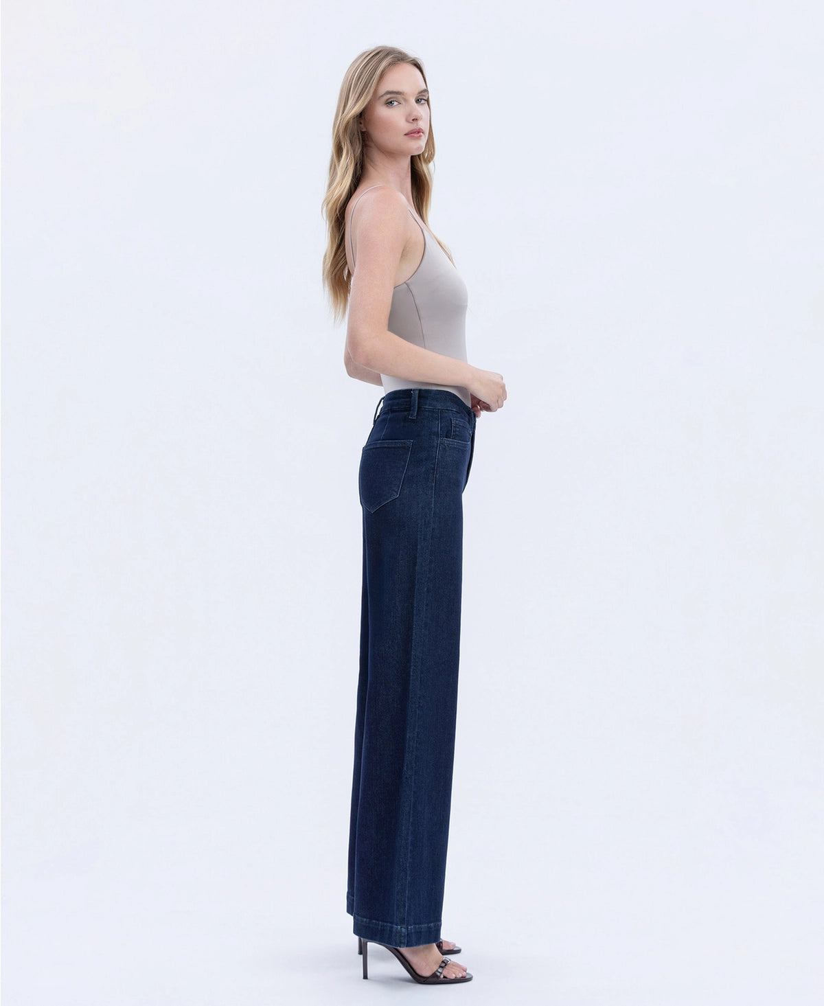 THE LINDEN TROUSER JEANS