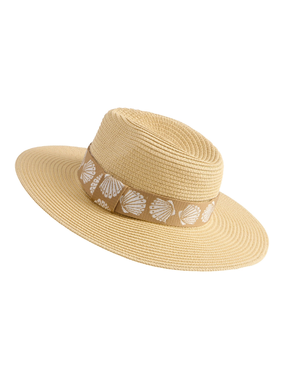 THE SHELLY TOTE AND HAT
