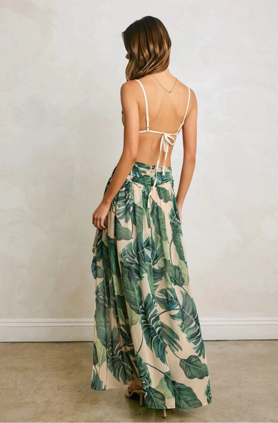 PALM ISLAND SKIRT