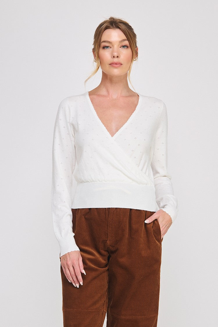 ALL DAY READY SWEATER