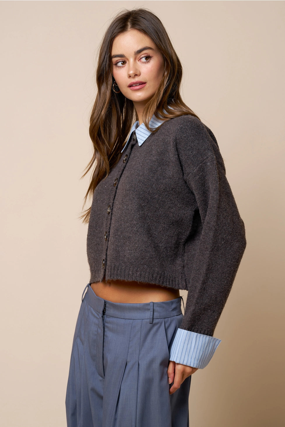 STUDY TIME SWEATER