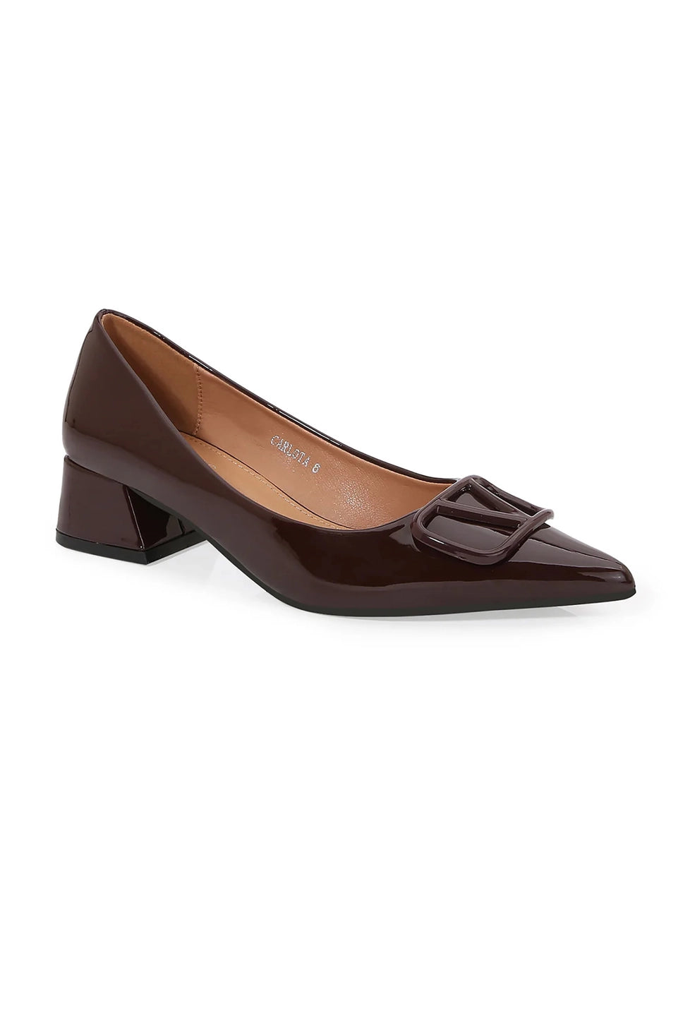 THE CARLOTA HEEL