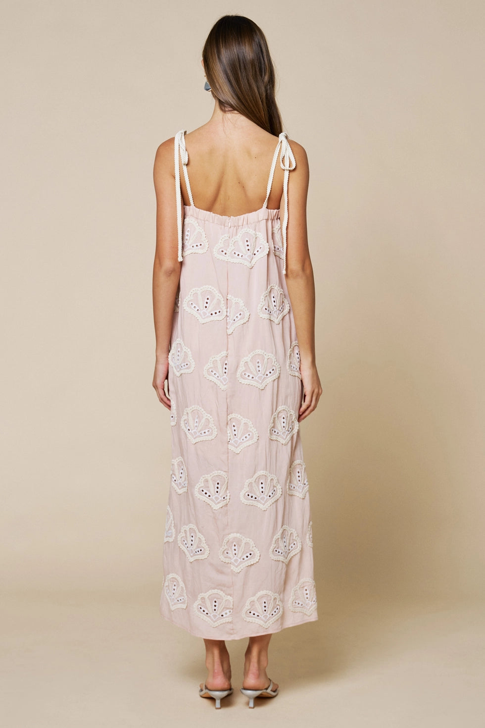 FEELING BEACHY MAXI