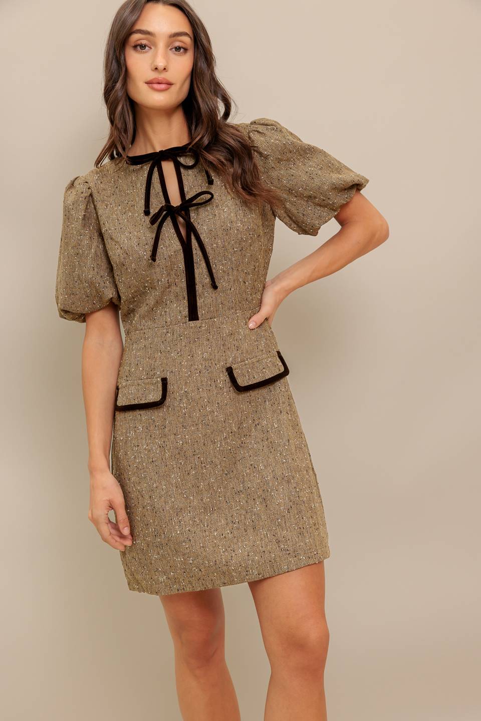 THE SERENA DRESS