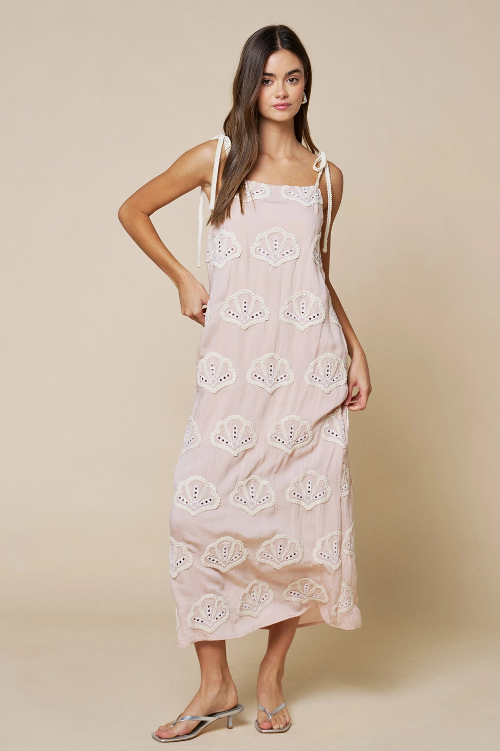 FEELING BEACHY MAXI