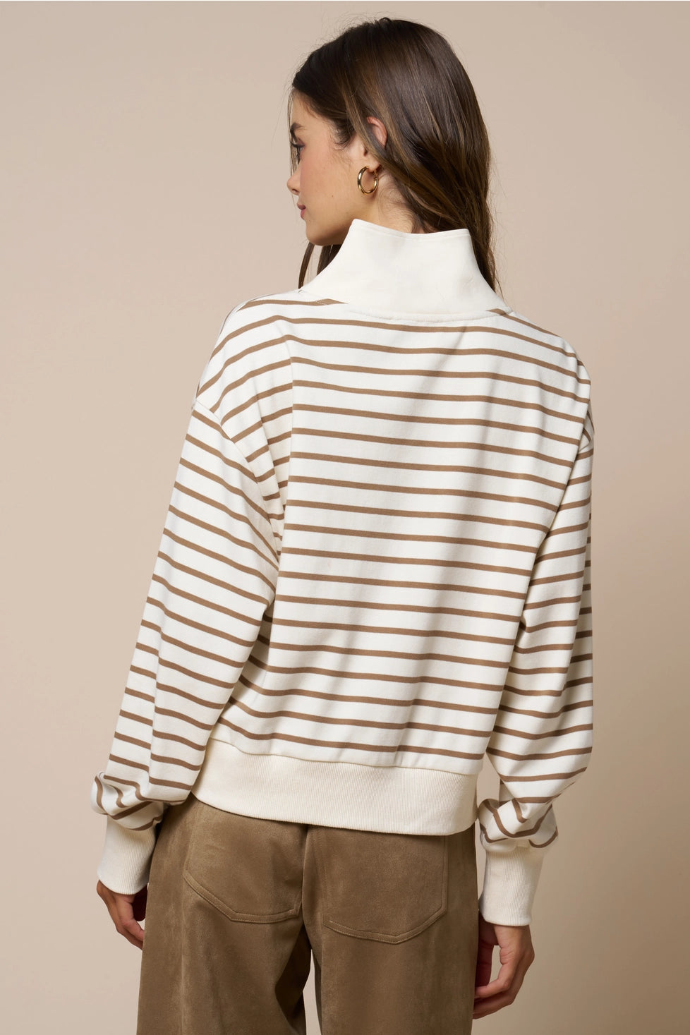 SNUGGLE SEASON SWEATSHIRT