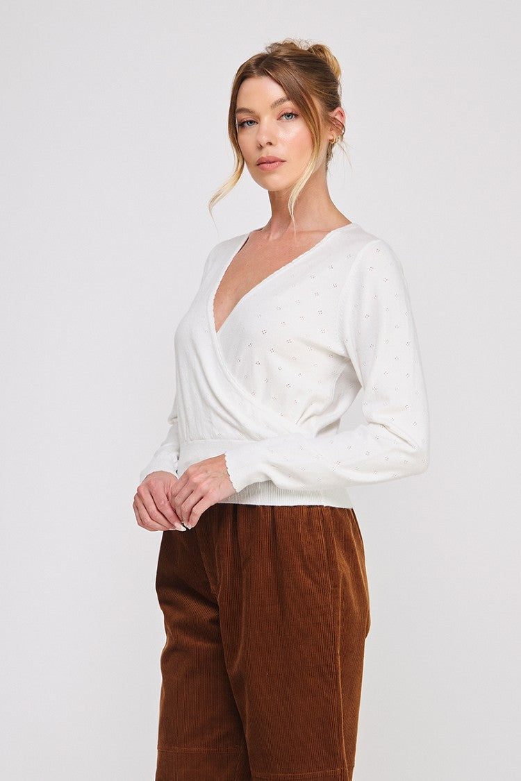 ALL DAY READY SWEATER